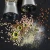 Import glass bottle 170ml glass salt pepper mill himalayan salt grinder cap from China