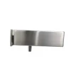 Glass door wall clamp stainless steel accessories