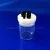 Import Glass Laboratory Reagent Bottle Chemical Reagent Bottles Transparent UV Glass Bottle With Screw from China