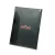 Import Glod foil logo embossing a4 plastic pp l shape file folder with colorful printed from China
