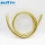 Import Golden Flexible PVC plastic garden hose pipe water hose from China