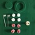 Import Golf Backyard Game Floating Golf Green and Hitting mat from China