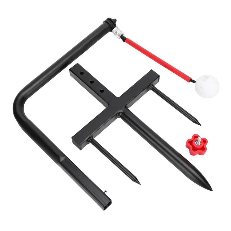 Golf Swing Trainer Portable Indoor Golf Swing Traing Device