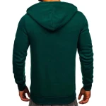 Good material Mens Zipper Hoodies ODM services best selling popular design custom color for Mens Zipper Hoodies