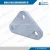 Import Good price Overhead Power Line Accessories/ High Quality Overhead powering fitting hot dip galvanized L/LV type yoke plate from China
