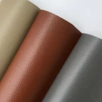 good price pvc leather 0.6mm synthetic leather wholesale automotive pvc vinyl fabric for upholstery