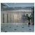 Import Good quality accordion open style western-style restaurant folding PVC door from China