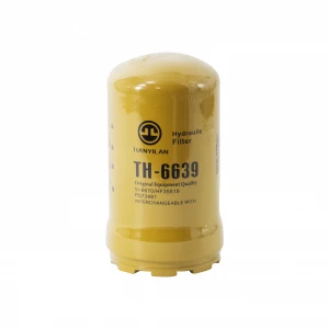 Good quality CAT Machinery parts 5I-8670  HF35519  P573481 BT9464 HC-9901  high efficiency High hydraulic pressure oil  Filter