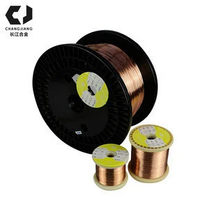 Good Quality Enameled Magnet Wire / Manganin Wire / Copper Wire