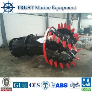 Good Quality Hydraulic Cutter Suction Dredger Price