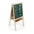 Import Good Quality Kindergarten Preschool Educational Toys Wooden Kids Drawing Board from China