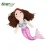 Import Good quality lovely mermaid plush doll from China
