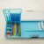Import Good quality multi purposed two sides plastic pencil case with mathematics tools for children gift from China