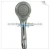 Import good quality new bathroom accessories high spray abs plastic shower head/shower hand from China