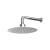 Import good quality shower head with chrome in bathroom faucet accessories from China