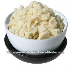 good raw shea butter in cosmetic raw material
