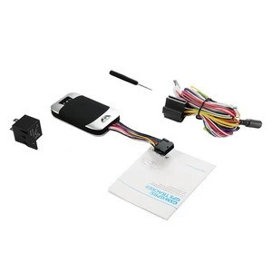 GPS tracking system Coban 3g 303F motorcycle car tracking GPS tracker