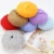 Import gradient rainbow cake mohair acrylic wool hand knitting fancy blended yarn for weaving from China