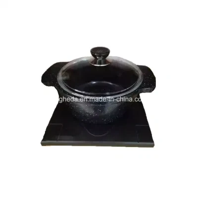 Graphite Product of Pot for Rice Cooking