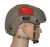 Import Gray 16mm high cut helmet motorcycle JJW new fast maritime ballistic helmet from China