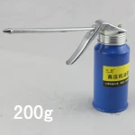 Grease gun  Universal portable  Lubricant Oiler High pressure oiler Car ship maintenance supplies Equipment maintenance