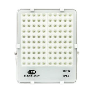 Green-Blazer Fish and Game Green LED Floodlight, 120-degree beam angle, 110v, IP67 rating, Photoelectric Sensor Light Activated