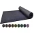 Import Grey Color EPDM Gym Safety Flooring Rolls Rubber Carpet In 6mm Thick Custom Size from China