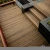 Import grooved terrace bamboo flooring from China