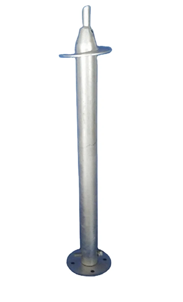 Quality Grade Ground Screw Pole Anchor in Wholesale Price