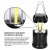 Import GS-4048A Camping lantern ultra bright portable outdoor tac light lantern with collapsible from China