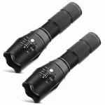 GS-9455 wholesale ultra bright AAA battery high powerful portable xm-l t6 led flashlight