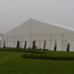 GSL-15 15x35meters trade show tent  GSL