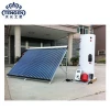 Guangzhou balcony split solar double flat plate panel water heater collector