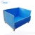 Import Guangzhou factory folding storage box steel welding wire  mesh net cage containers with wheels from China