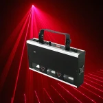 Guangzhou new design portable disco dj laser light