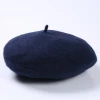 GW-332BH autumn/winter vintage woollen hat ladies custom beret