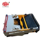 gypsum/cement Plastering machine/Plaster machine/Auto wall rendering machine