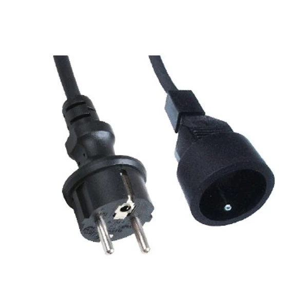 H05RN-F, 3G 1.5mm cable EU Waterproof Electric Extension Cord