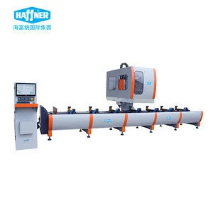 Haffner high quality horizontal cnc 3axis machining machine centre
