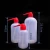 Import HAIJU Lab 150ml 250ml 500ml 1000ml Chemistry Graduated Plastic Wash Bottle from China