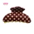 Import hair accessories large hair claw new fashion custom hair claw for girls and women from China
