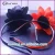 Import Hair accessories wholesale china fabric flower headband from China