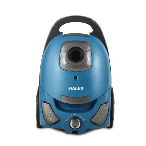 HALEY Horizontal Type High Density Filter Cotton Dry Floor 3L Dust Bag 1400W Adjustment Vacuum Cleaner