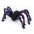 Import Halloween Decoration Suppliers Latest Design Many Sizes Realistic Velvet Toy Plastic Props Spider from China