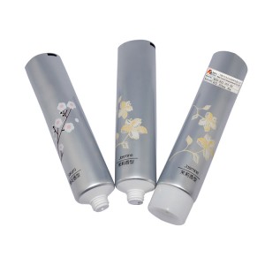 Hand Cream Cosmetic Tube Facial Cleanser Tube Hair Care Laminated Tube Packaging