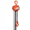 hand operated chain block parts HSZ type chain hoist