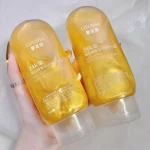 Hand remover dead skin peel off Mask Whitening Moisturizing Honey 24k gold Exfoliating Hand Wax Peeling Mask