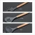 Import Hand Wash Wooden and Silicone Cooking Utensils Set, kitchen accessories set utensil 8 Packs  for cooking from China