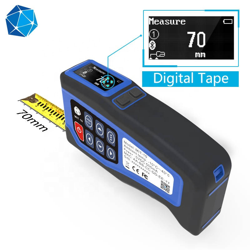 Buy Handheld Intelligent Length And Volume Digital Laser Distance Meter ...