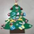 Import Handmade Educational Toy 3D Felt Christmas Tree For Kids Children from China